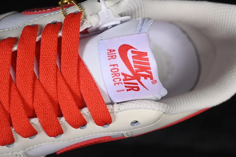 All categories Nk Air Force 1 Air Force series Nk Air Force 1 Low Air Force low-top Nike Air Force 1'07 Low Year of the Horse series Air Force 1 low-top casual sneakers ZH0316-169